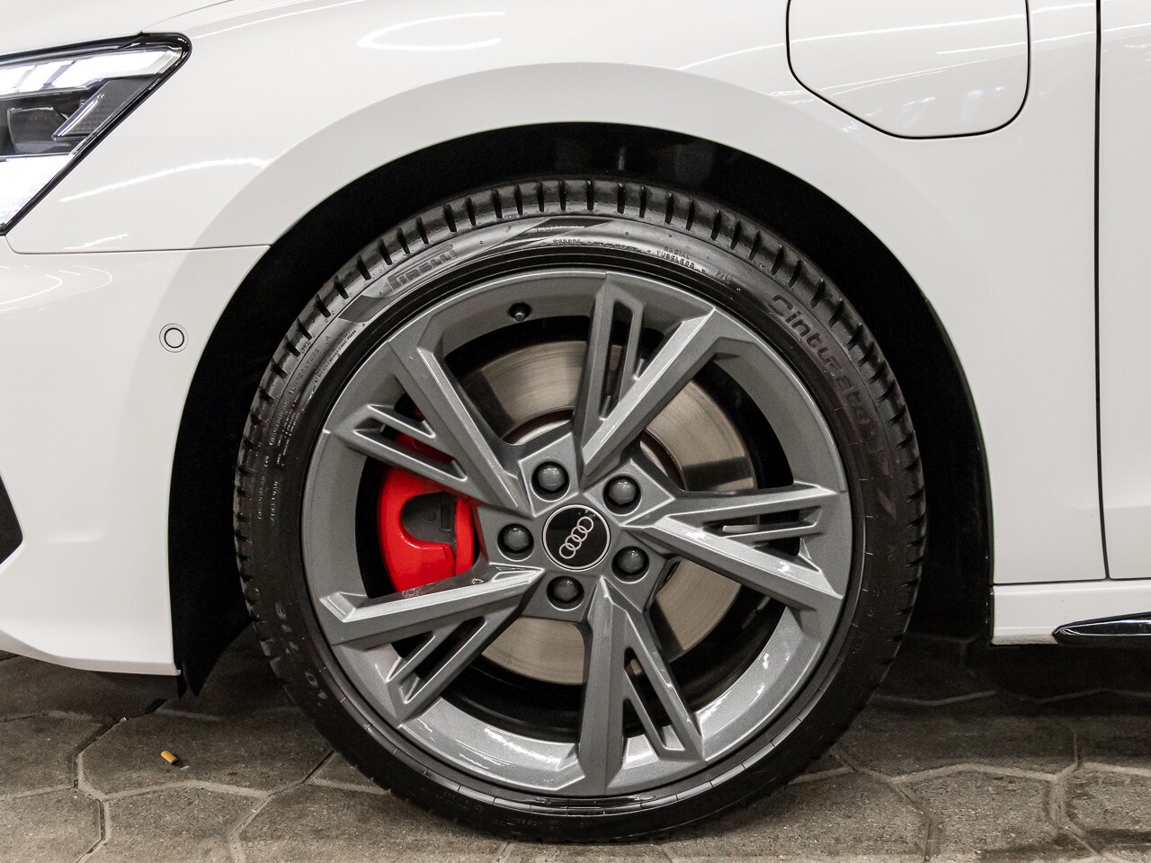 Image about Audi A3 Sportback TFSI e 45 TFSI e S tronic