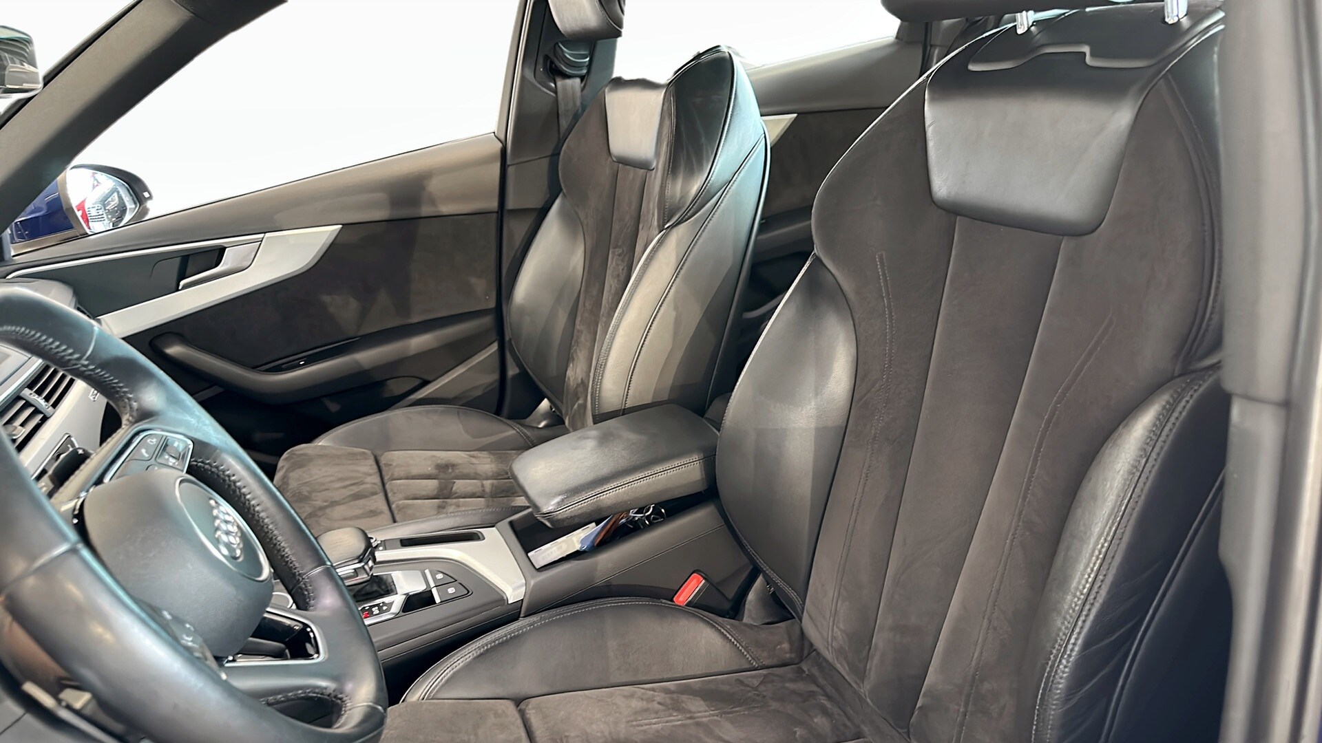 Image about Audi A4 Avant A4 Avant 3.0 TDI quattro Sport 272 hk tiptronic