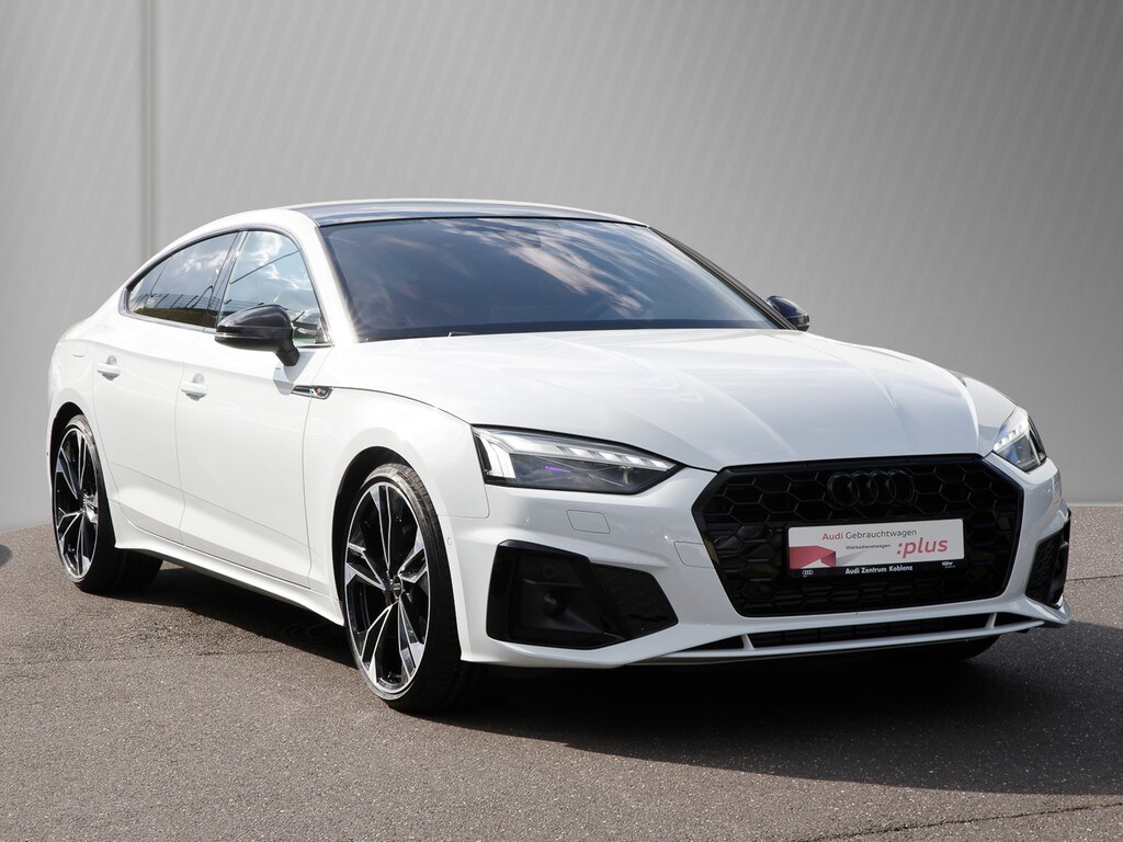 Image about Audi A5 Sportback S line business 40 TFSI S tronic