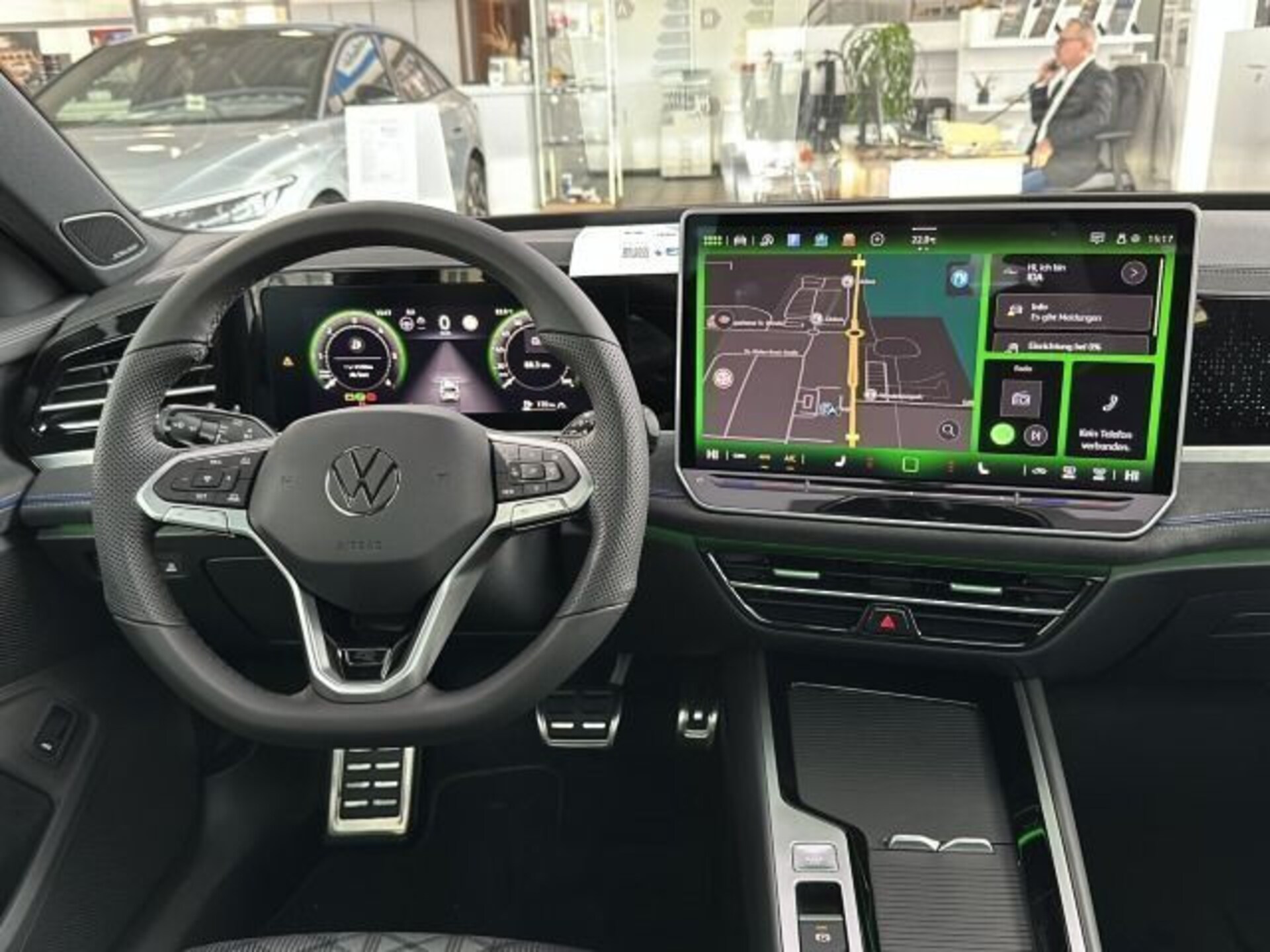 Volkswagen Passat R-Line