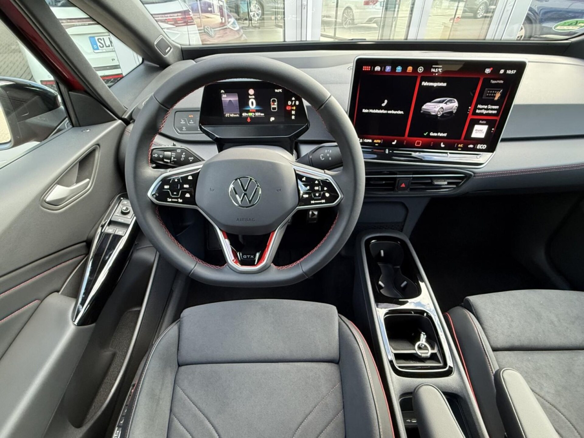 Volkswagen ID.3 GTX