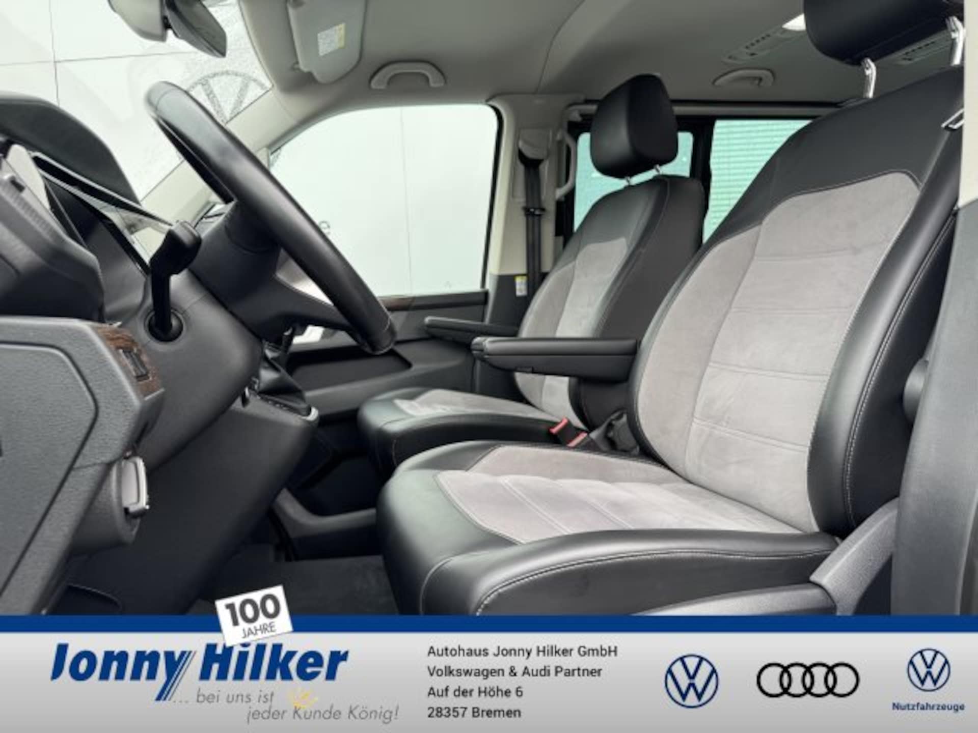 Volkswagen T6.1 Multivan Highline