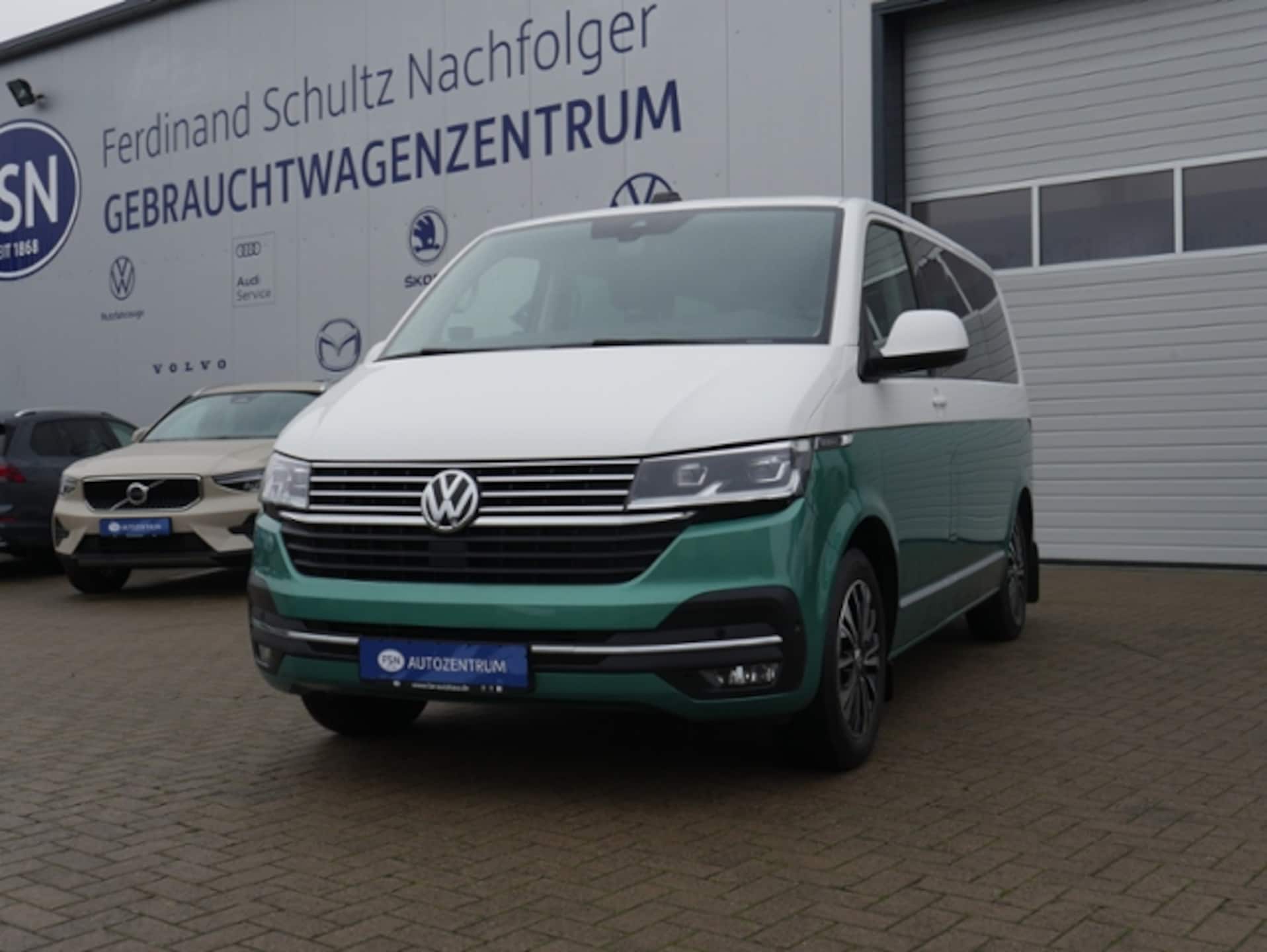 Volkswagen T6.1 Multivan Comfortline