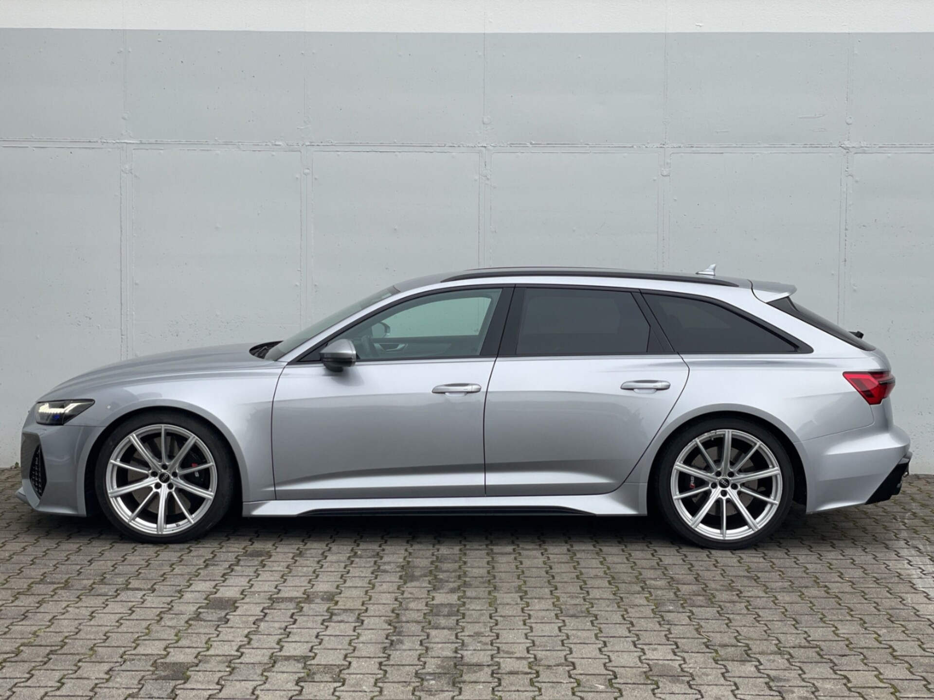 Audi RS 6 Avant