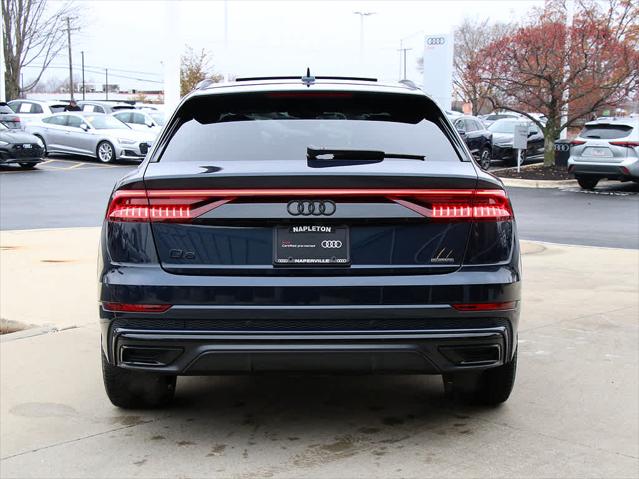 2023 AUDI Q8 - Image 8