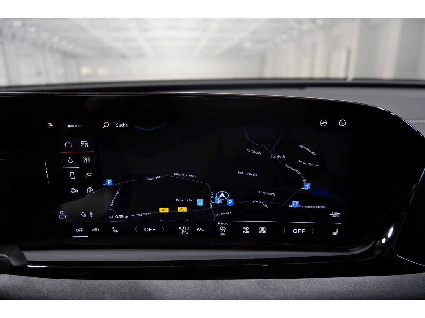 Bild über Audi A6 Limousine e-hybrid edition one e-hybrid quattro 220 kW S tronic - für weitere Informationen kontaktieren Sie den Audi Partner