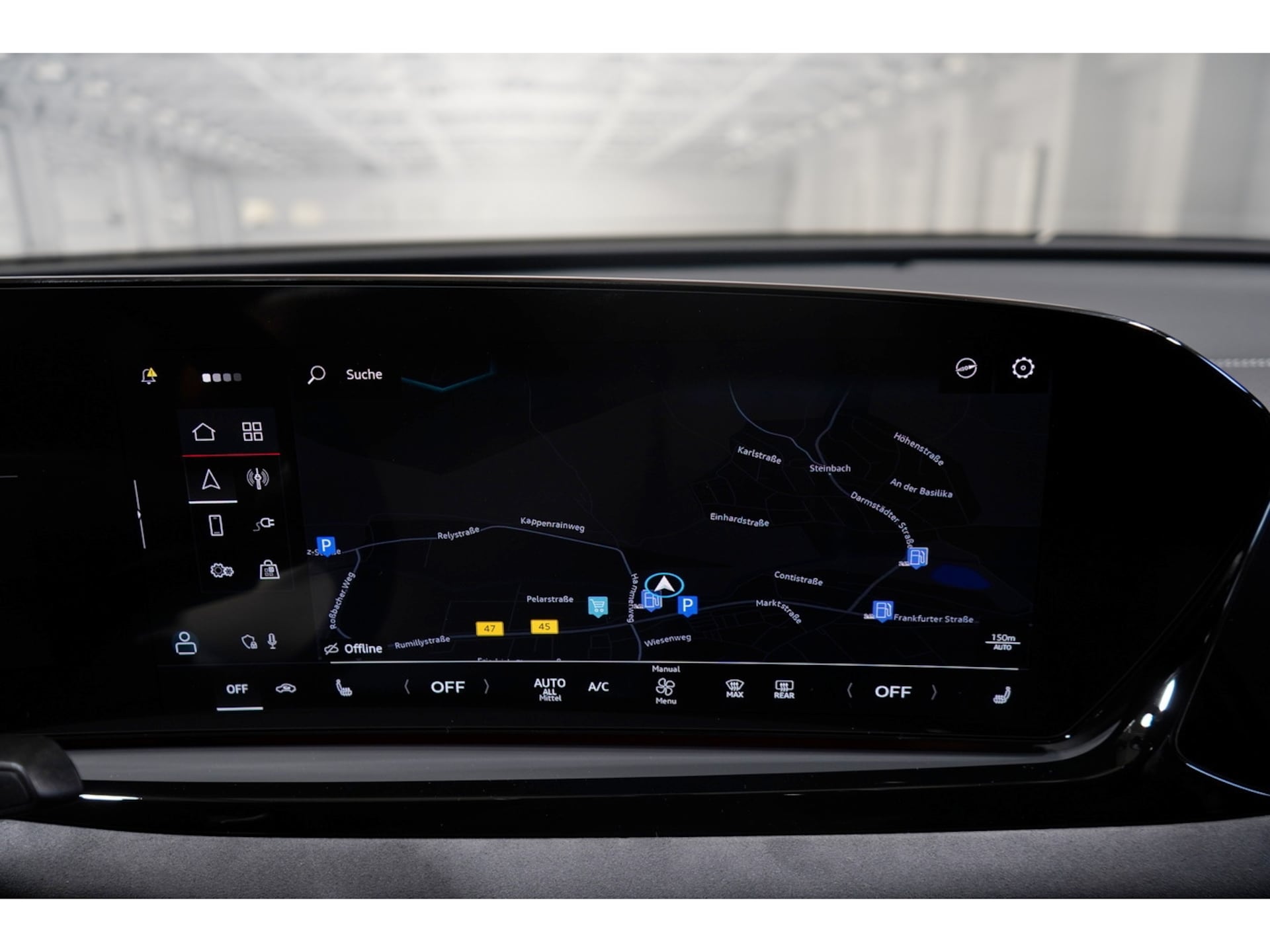 Audi A6 Limousine e-hybrid edition one