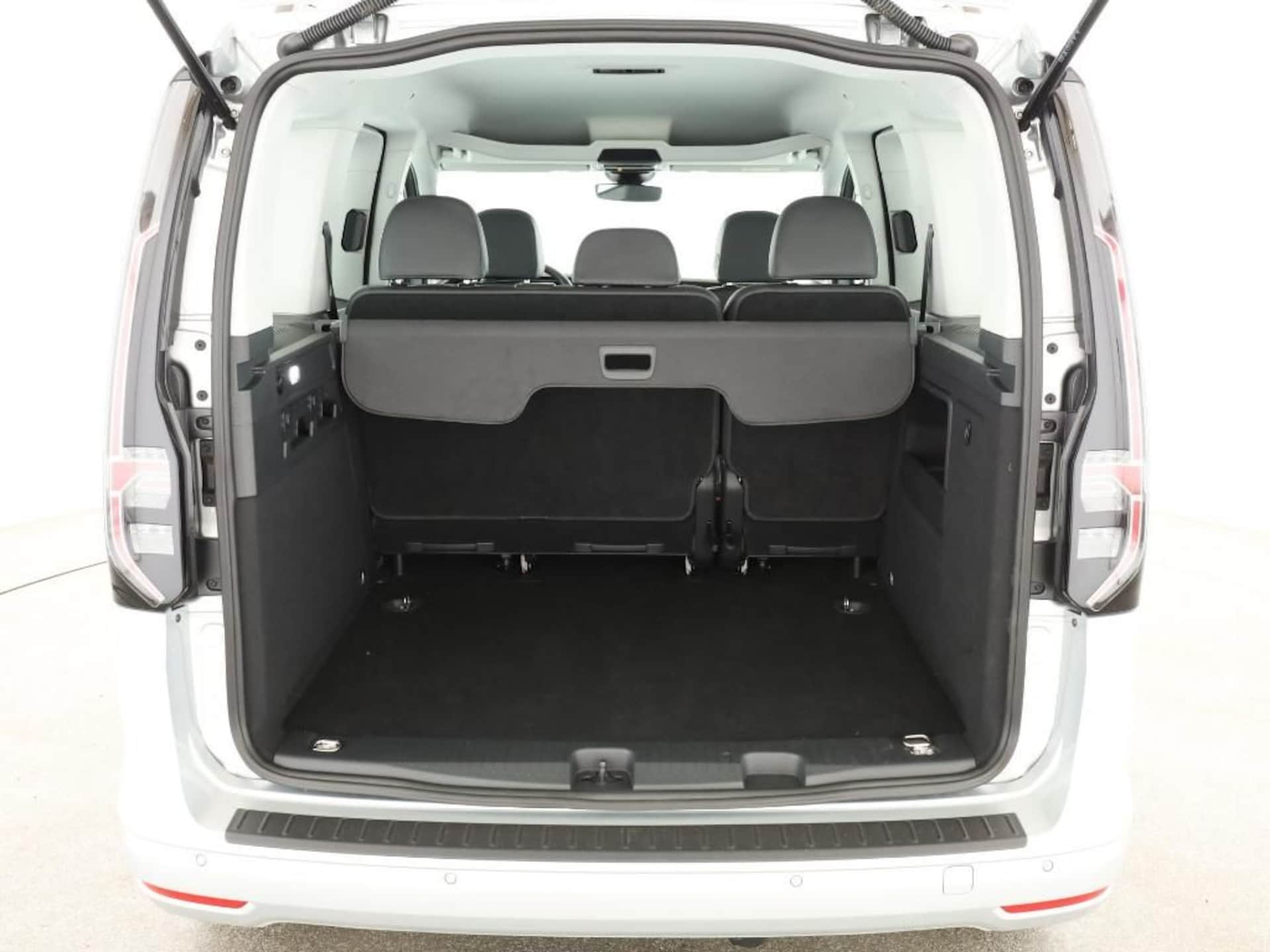 Volkswagen Caddy Style