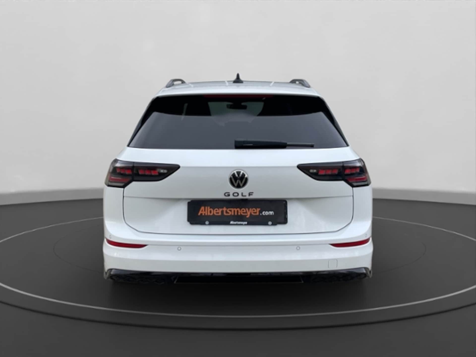 Volkswagen Golf Variant R-Line