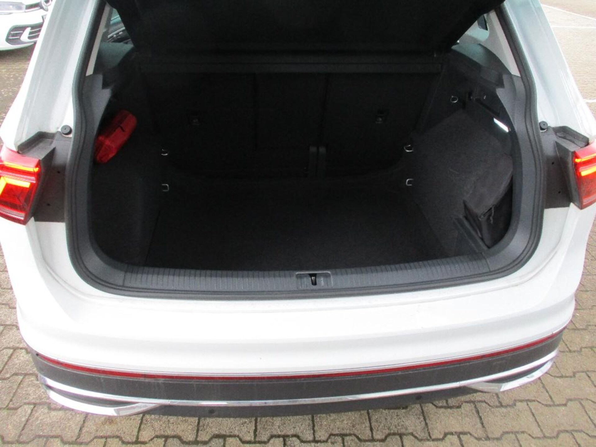 Volkswagen Tiguan Elegance