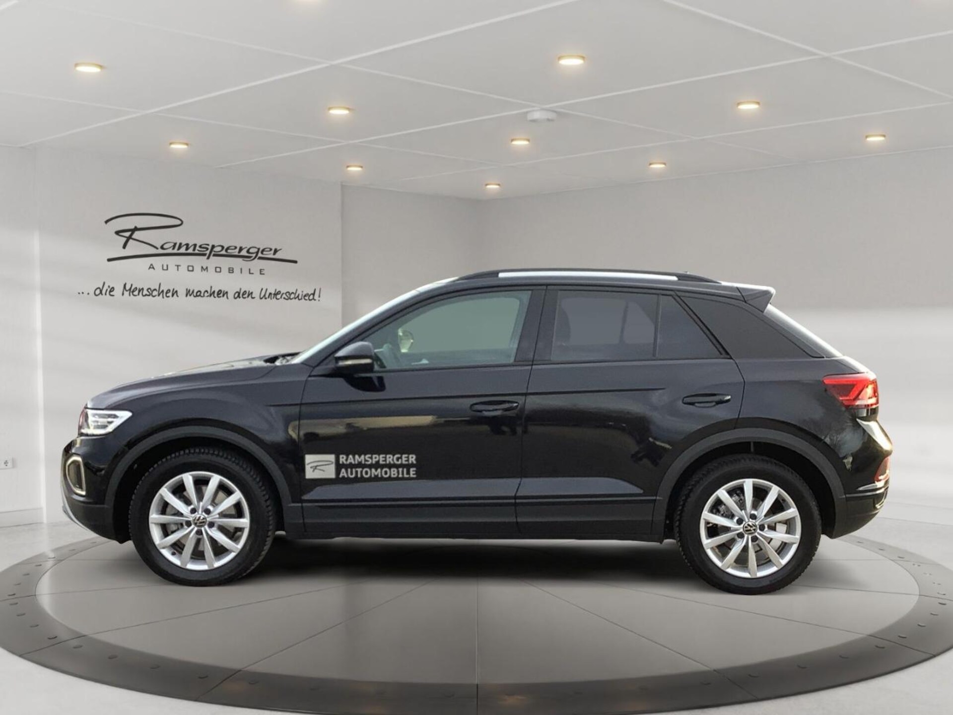 Volkswagen T-Roc Style