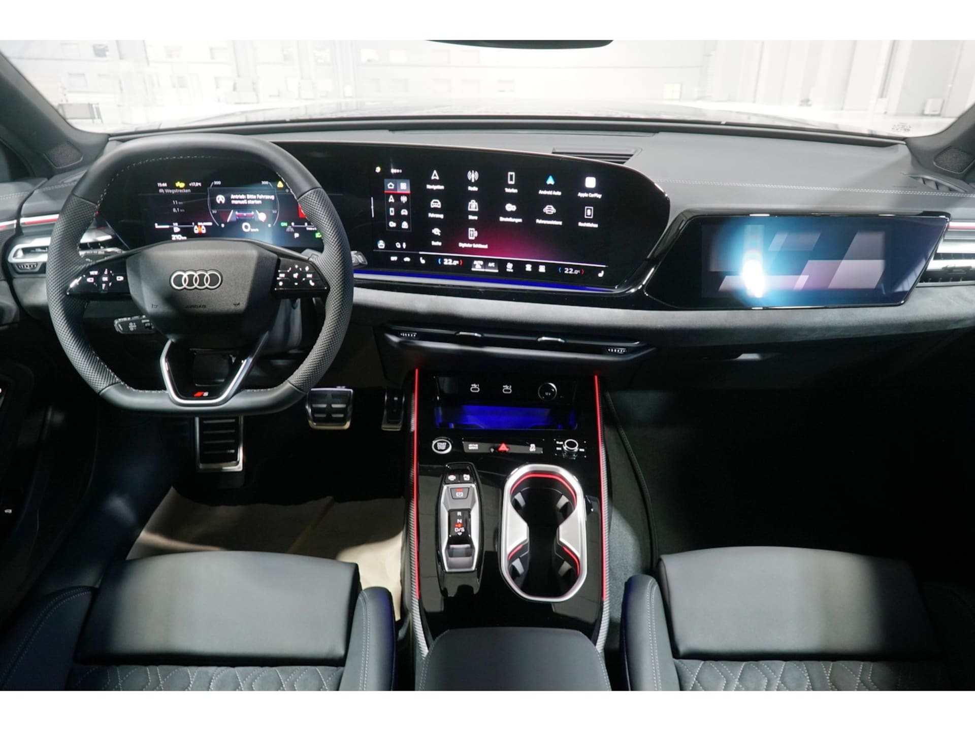 Audi A6 Avant edition one