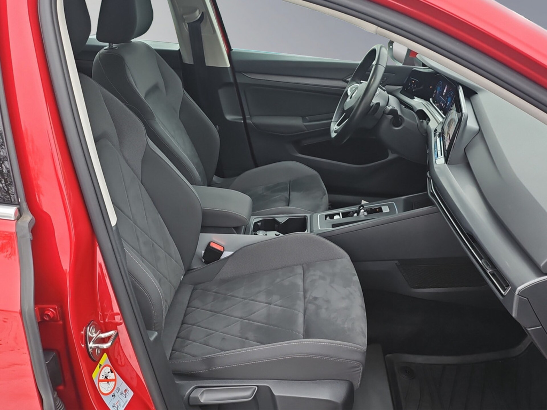 Volkswagen Golf Variant Style