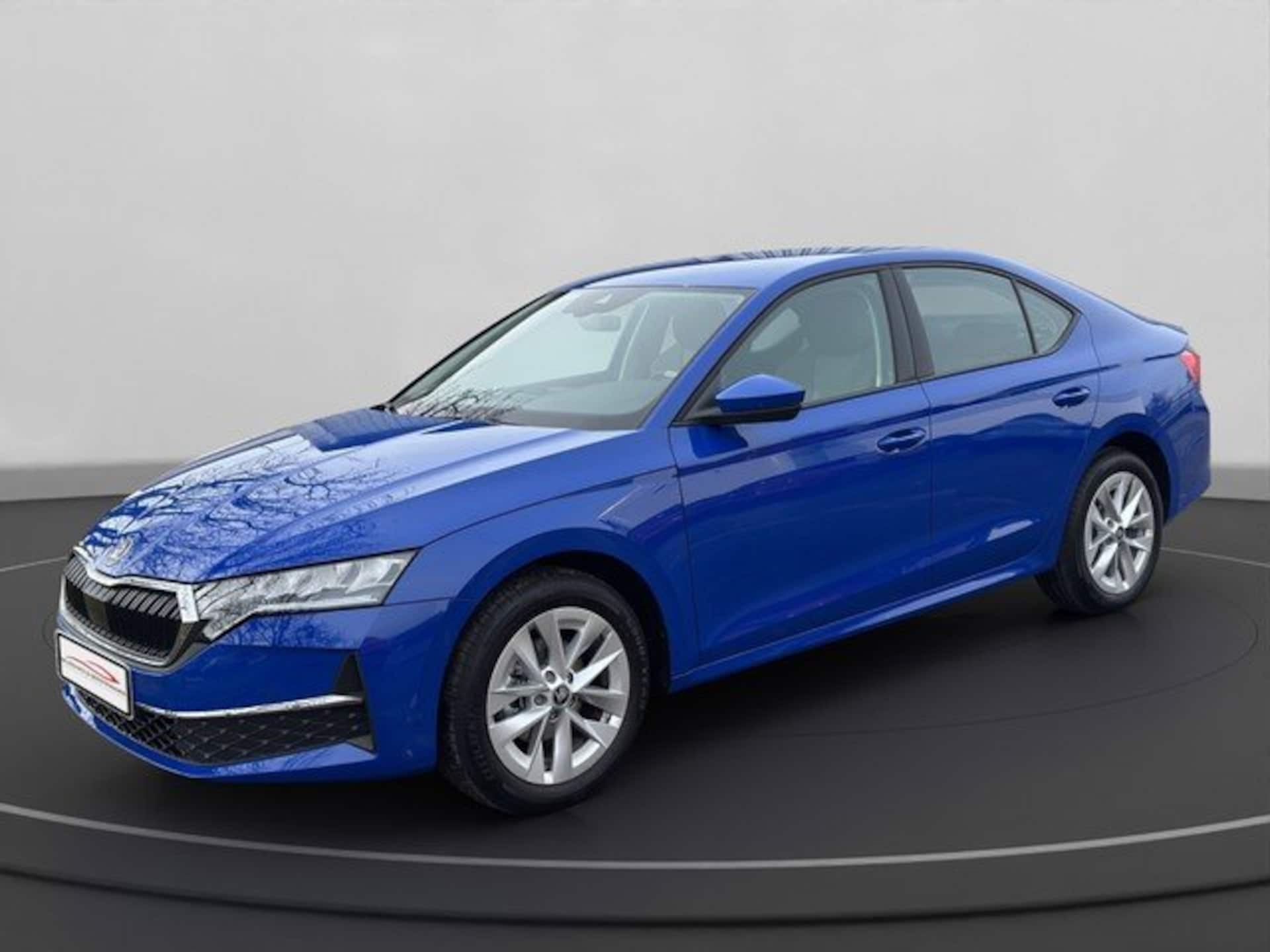 Skoda Octavia Selection