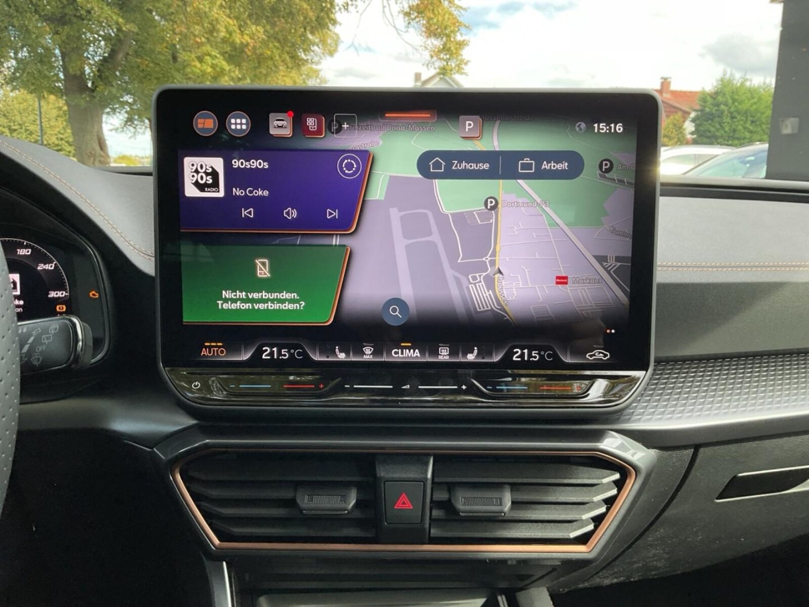 CUPRA Leon – Bild 12