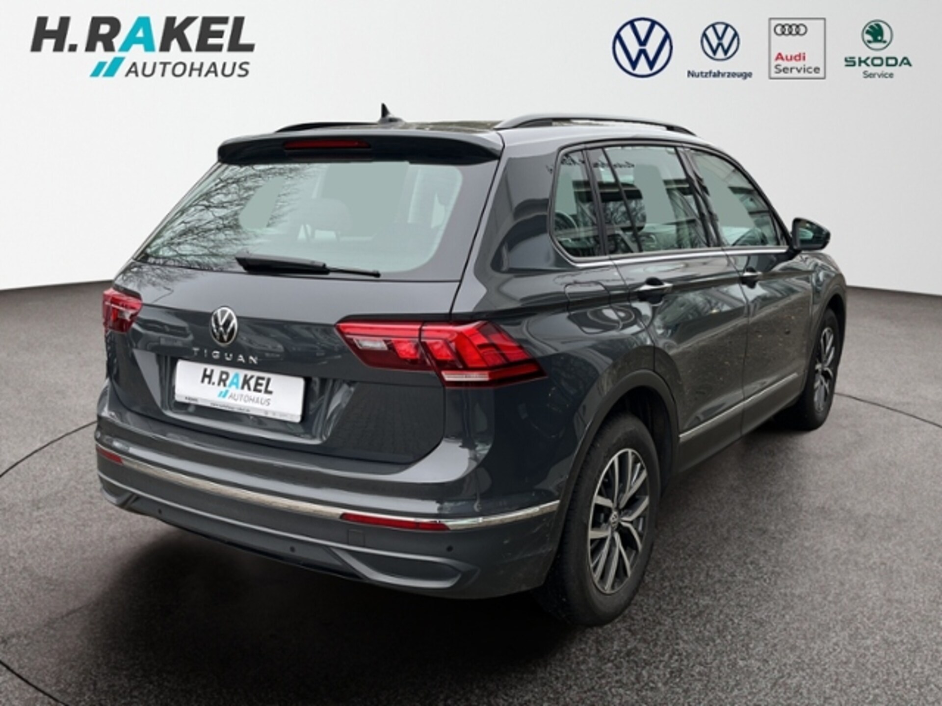 Volkswagen Tiguan Life