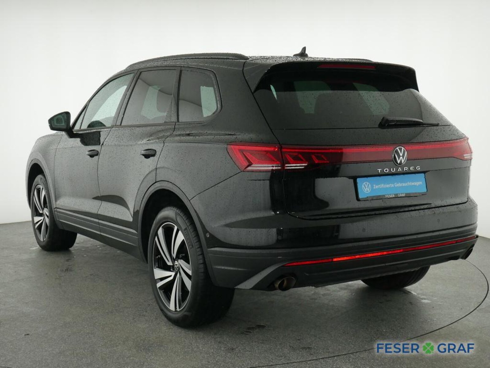 Volkswagen Touareg – Bild 11
