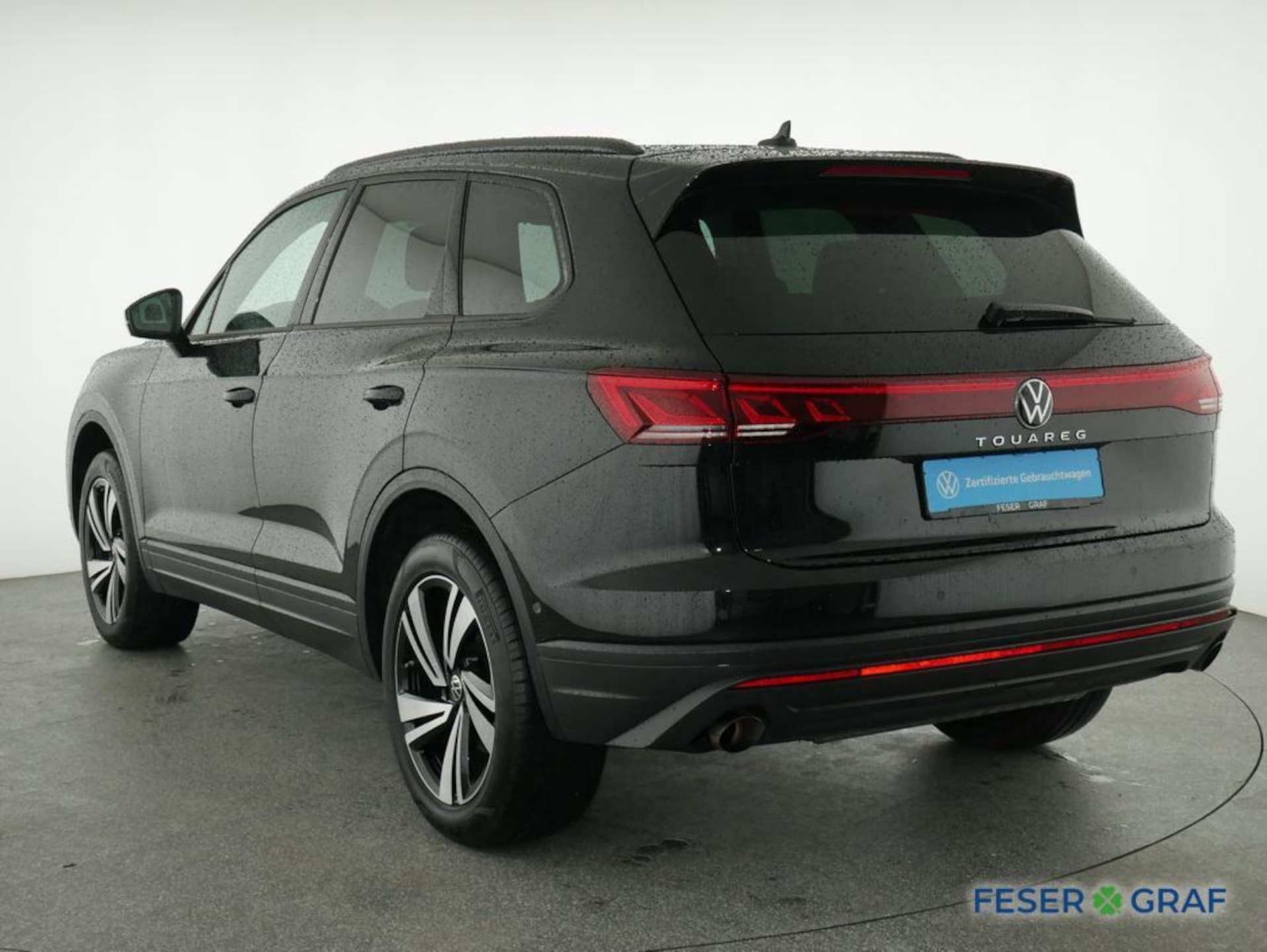 Volkswagen Touareg Basis-Modell