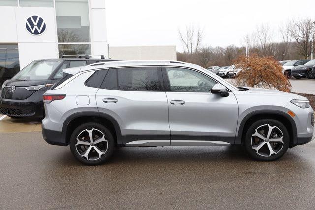 2025 Volkswagen Tiguan