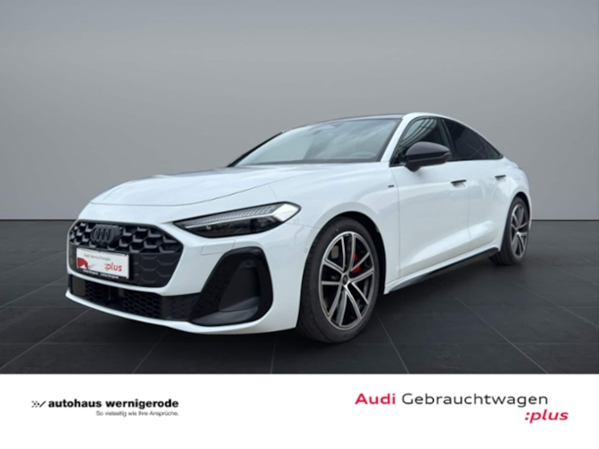 Audi A5 Limousine e-hybrid