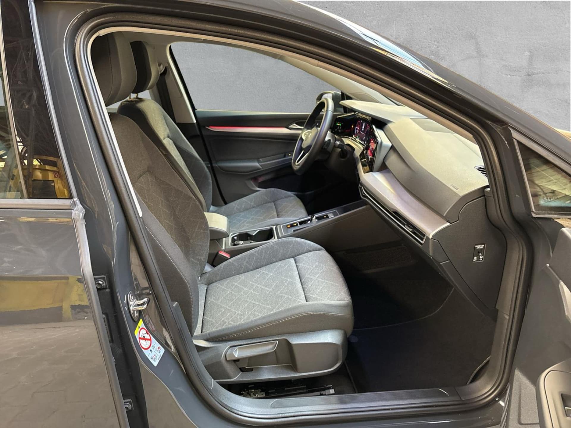 Volkswagen Golf Variant Life