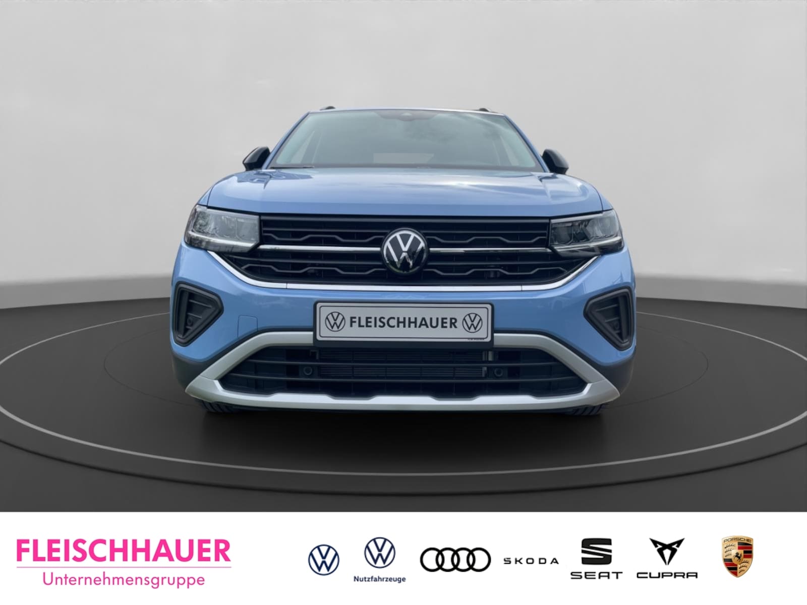 Volkswagen T-Cross – Bild 2