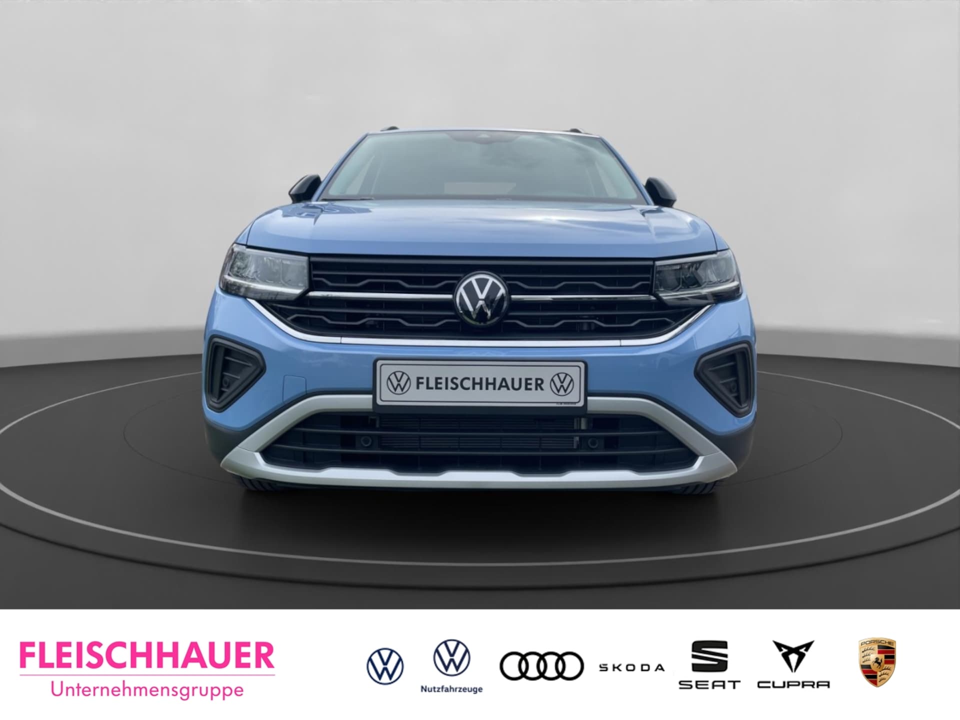 Volkswagen T-Cross ENERGY