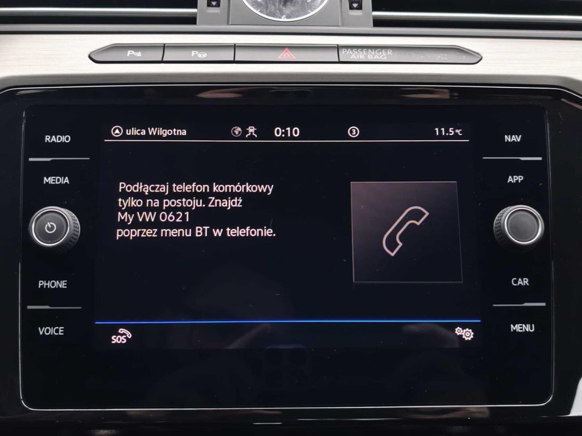 Volkswagen Arteon Model bazowy
