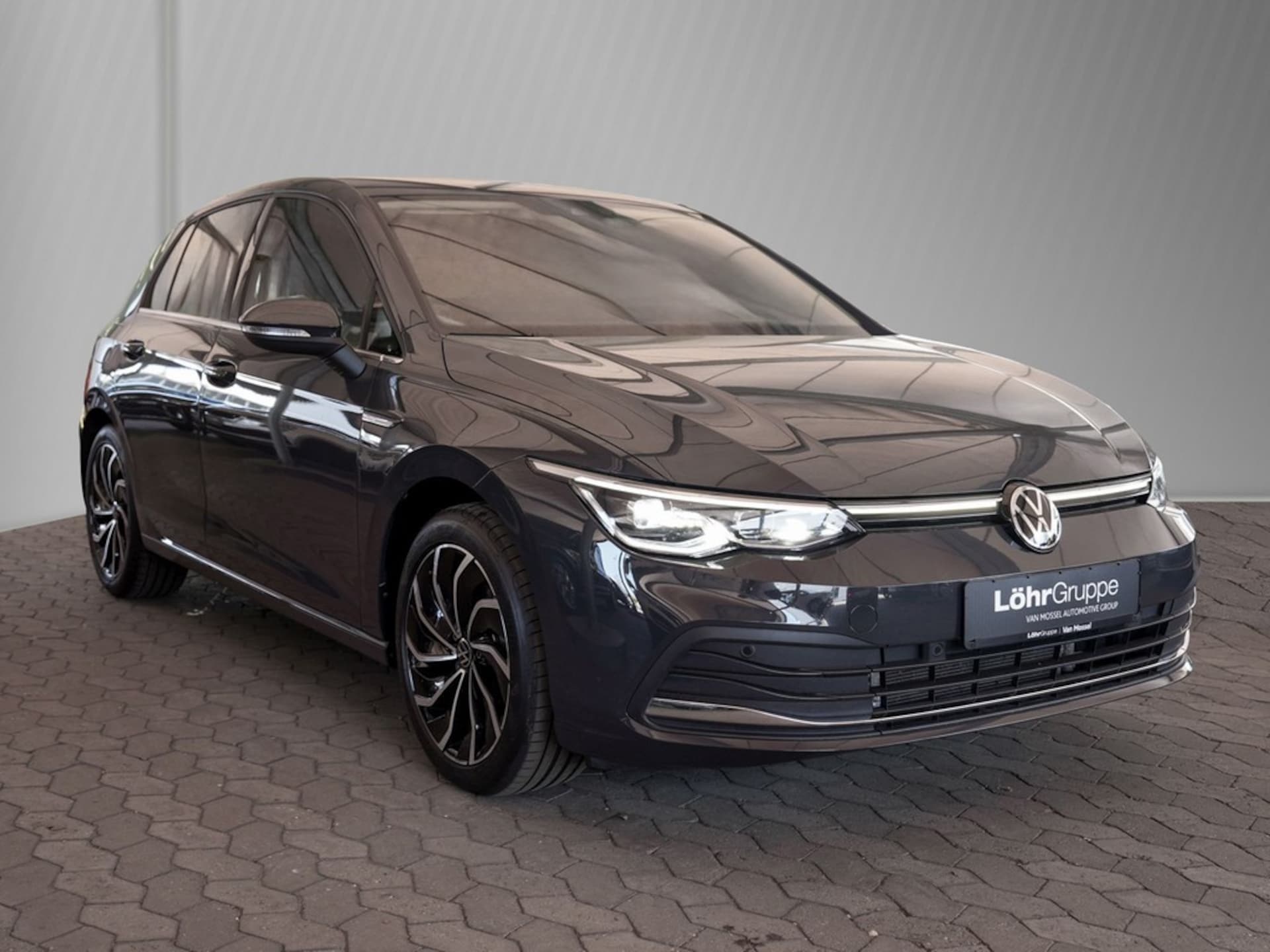 Volkswagen Golf Style