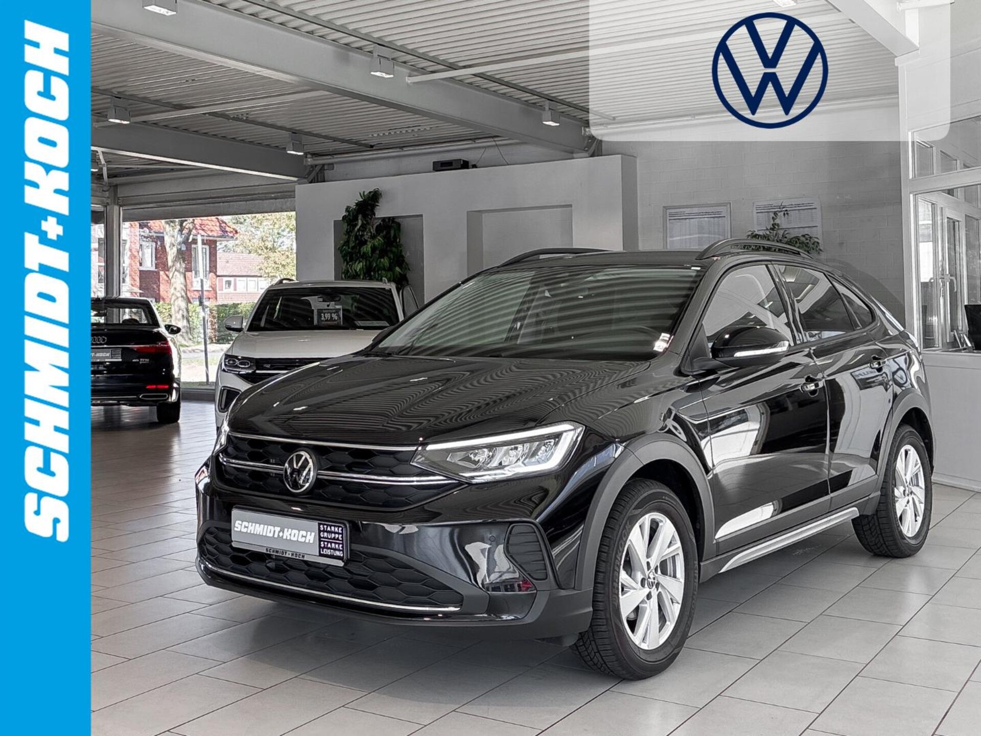Volkswagen Taigo Life