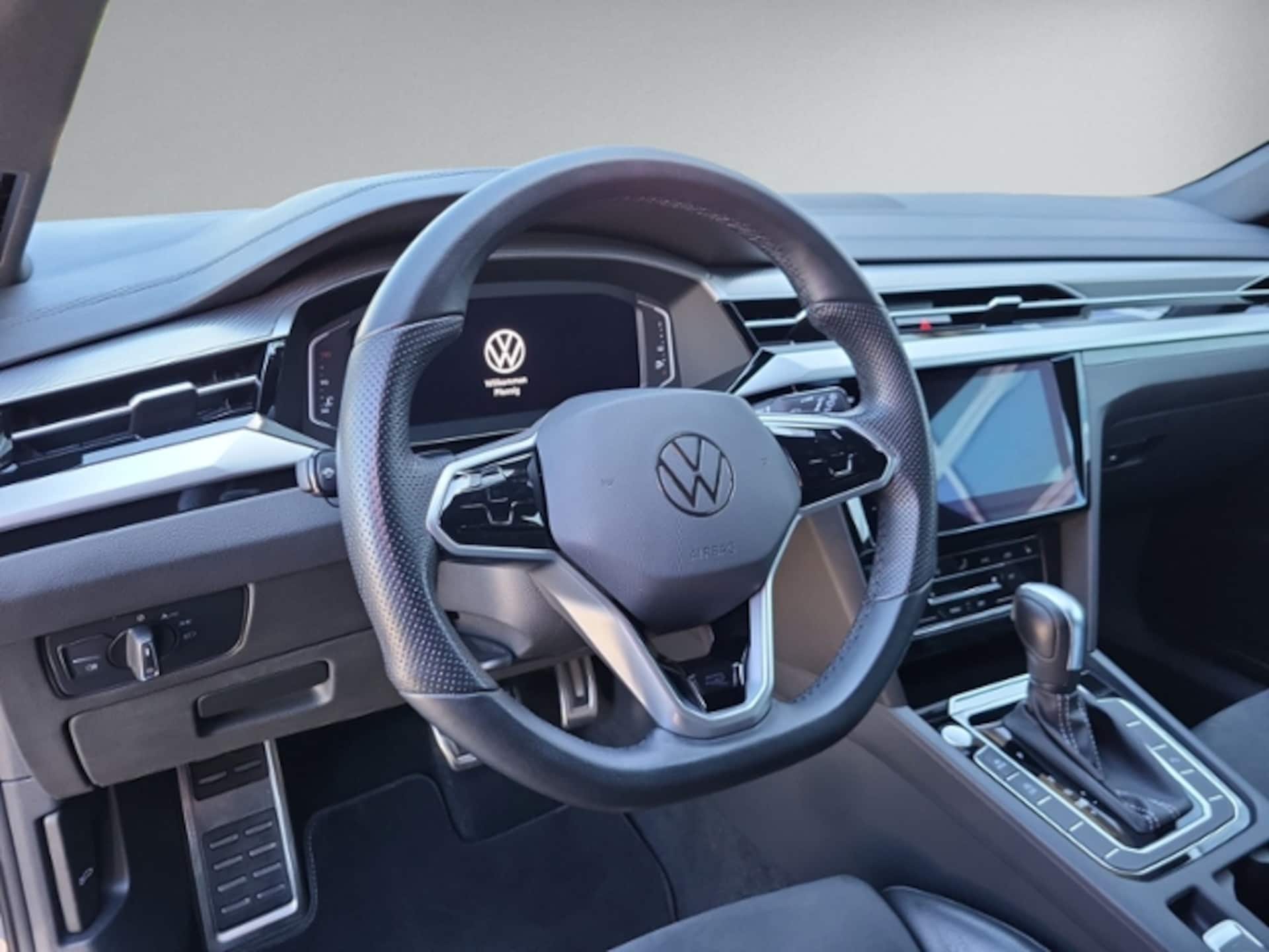 Volkswagen Arteon Shooting Brake R-Line
