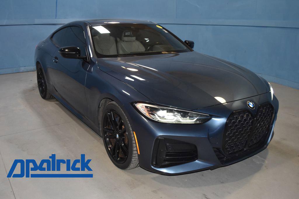 2021 BMW 4 Series M440i