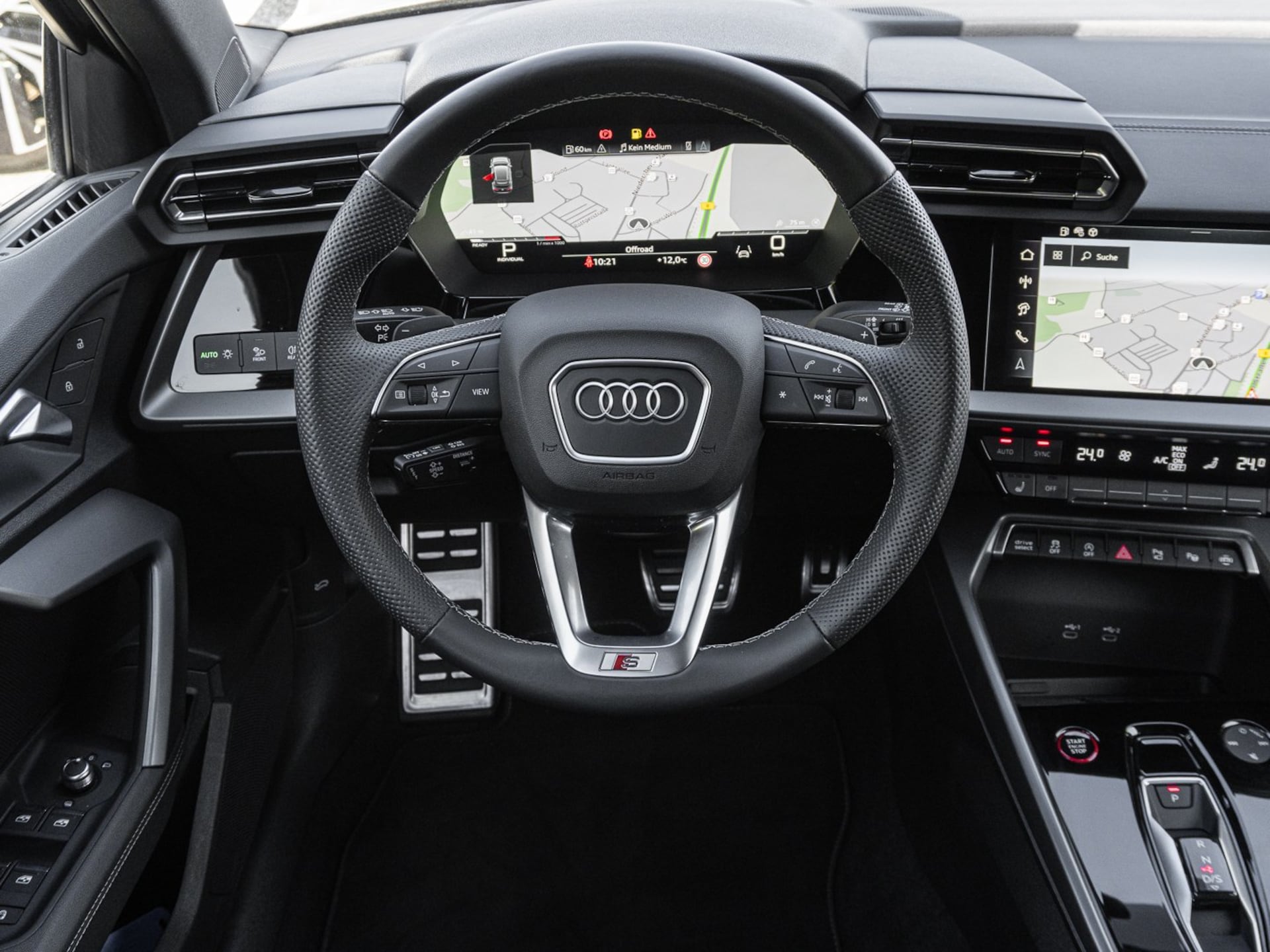 Audi S3 Sportback