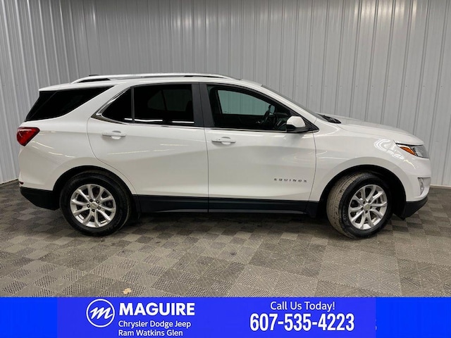 2021 Chevrolet Equinox