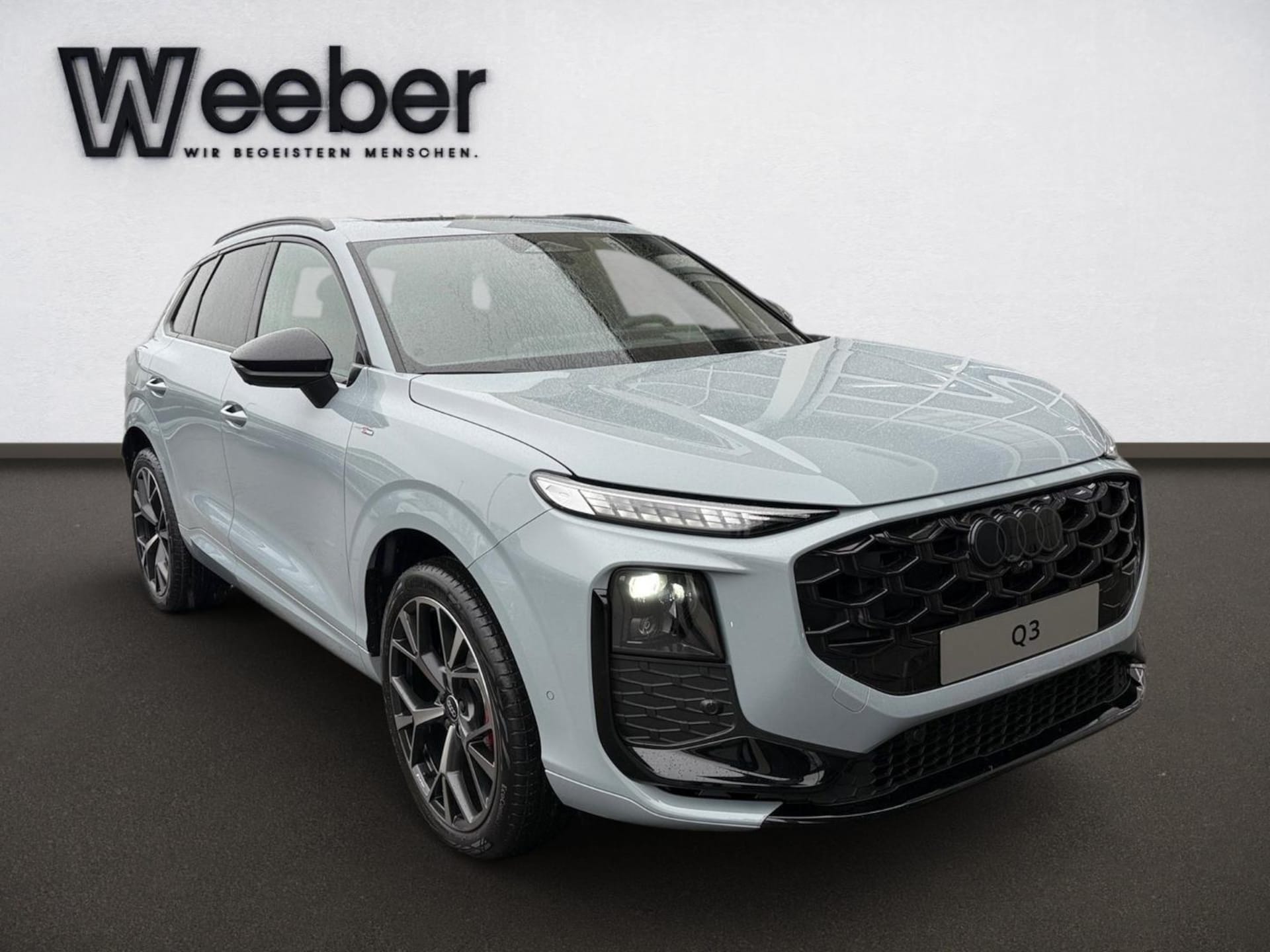 Audi Q3 SUV