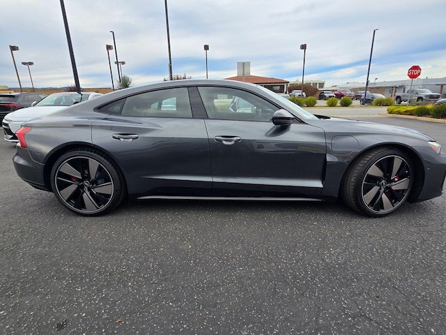 2026 Audi S e-tron GT Prestige - Photo 39