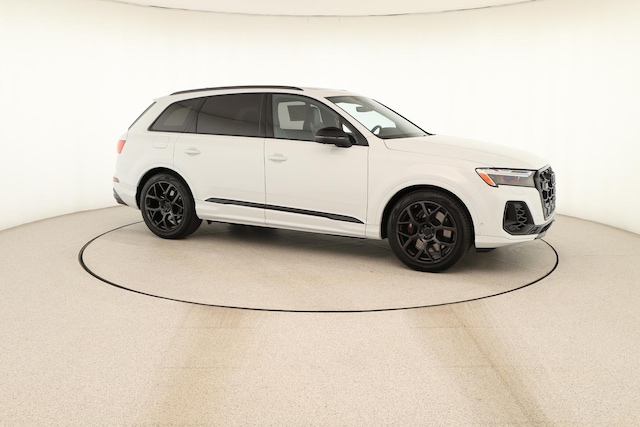 2026 Audi SQ7 Premium Plus - Photo 9