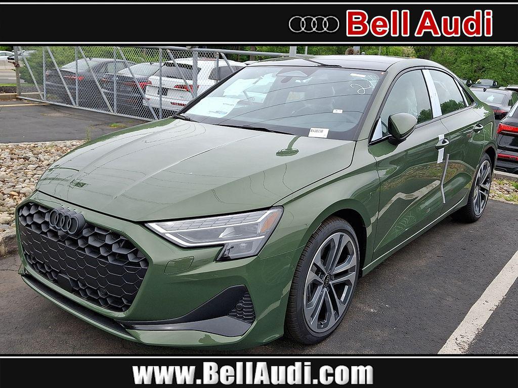 2026 Audi A3 Premium Plus quattro S tronic's photo