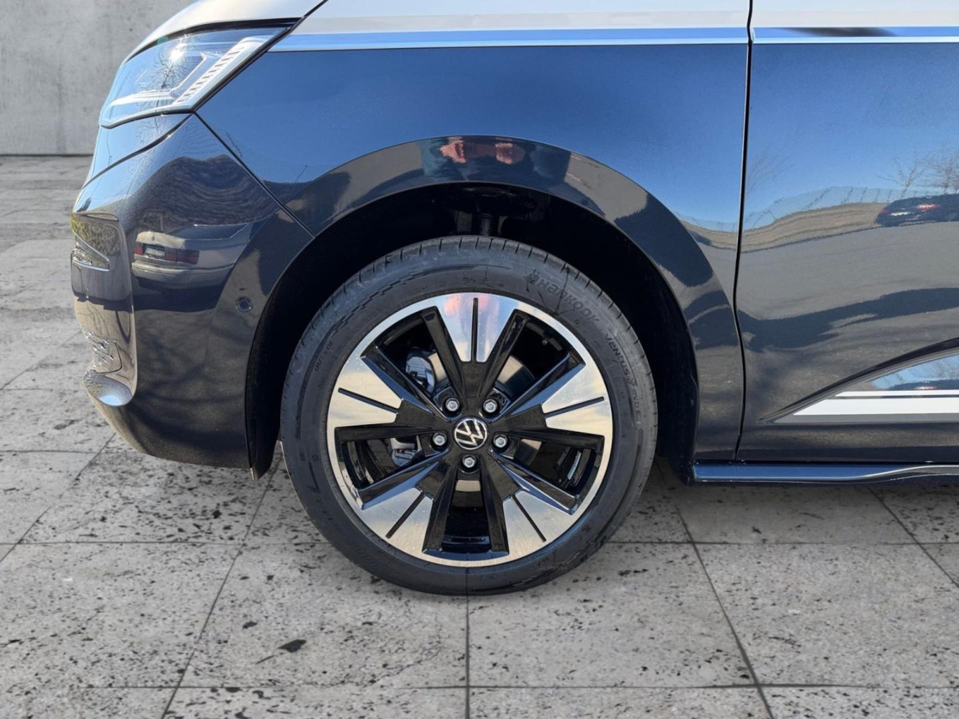 Volkswagen Multivan Langversion Life