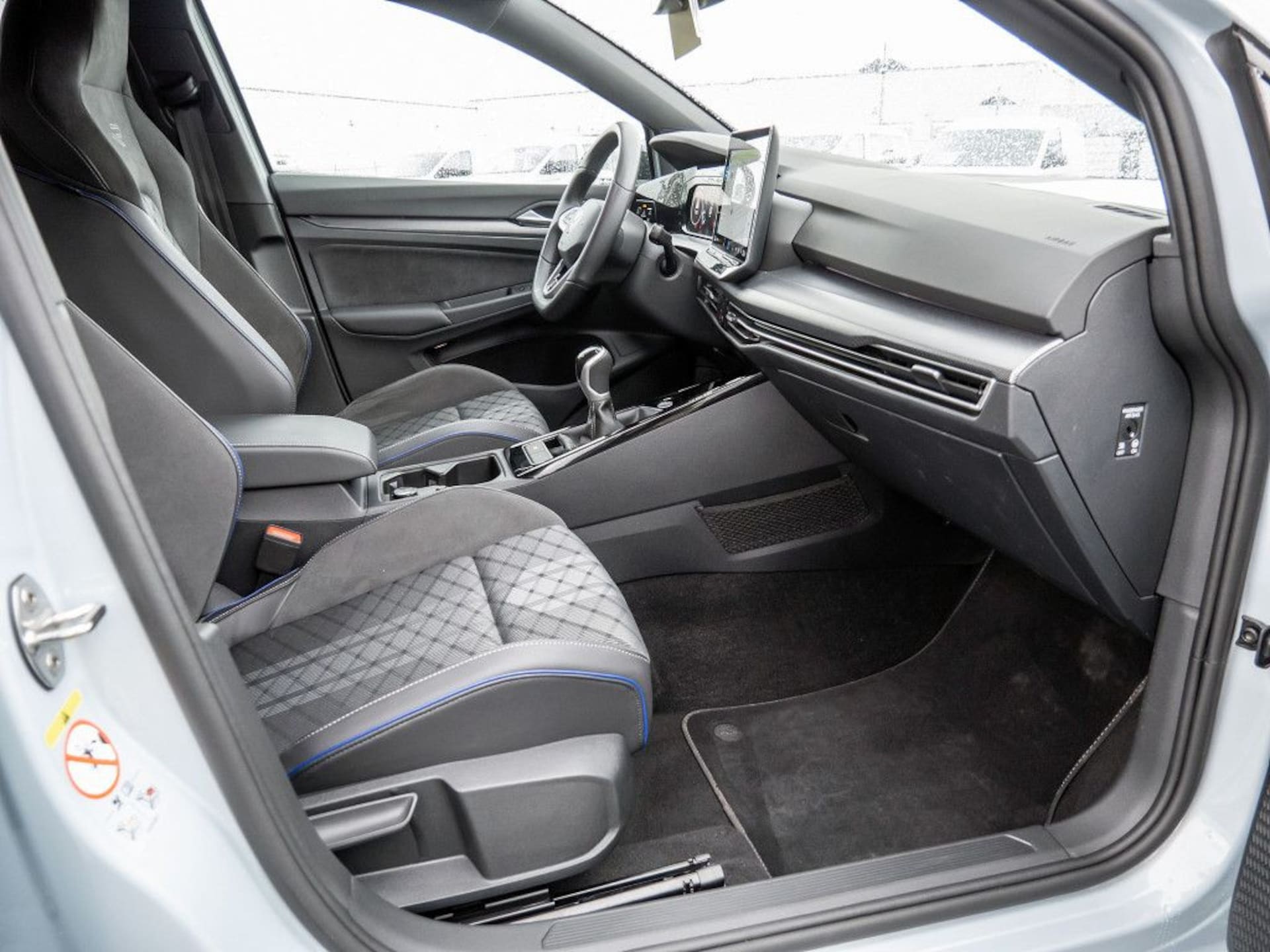 Volkswagen Golf Variant R-Line