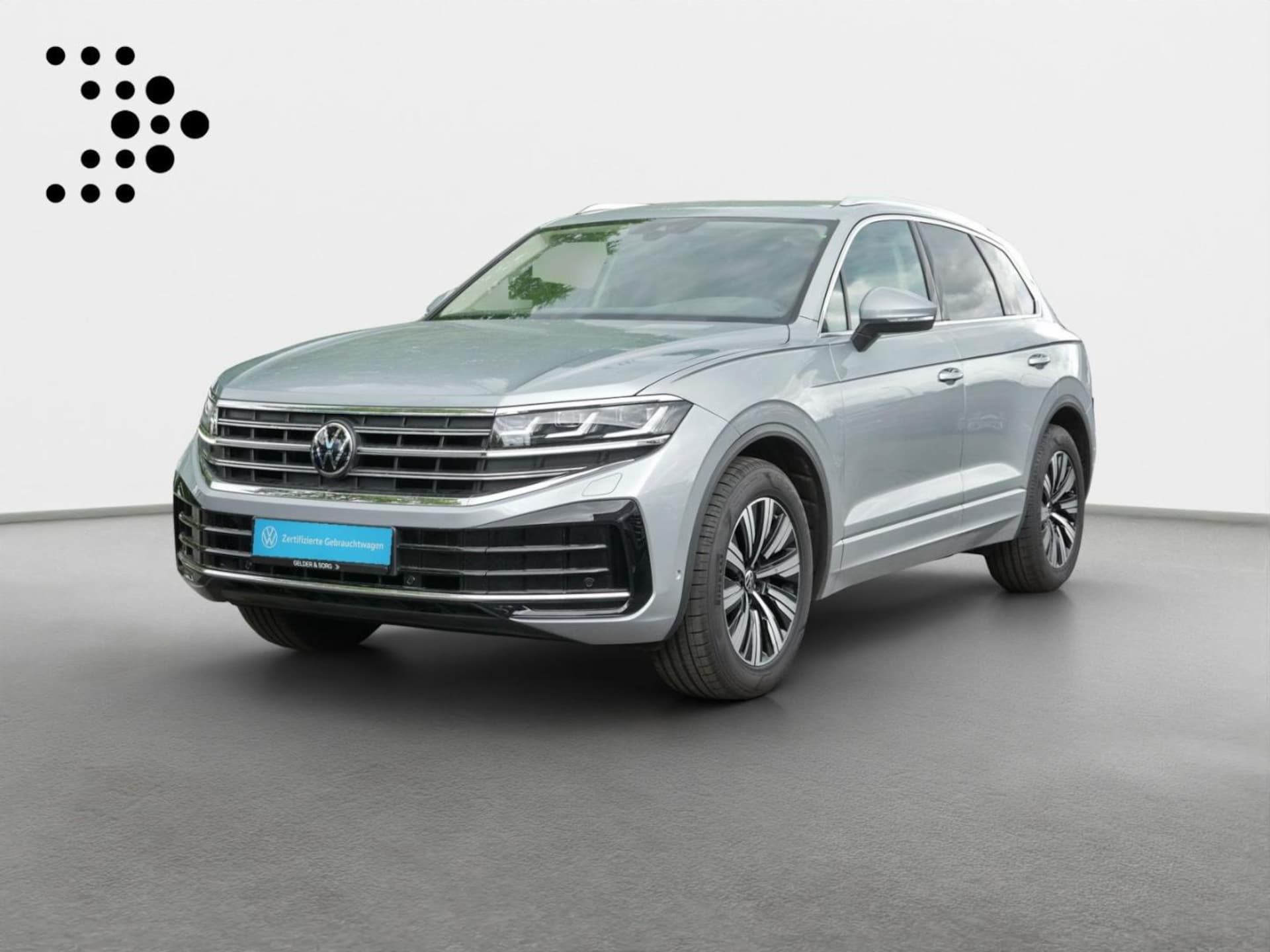 Volkswagen Touareg Elegance