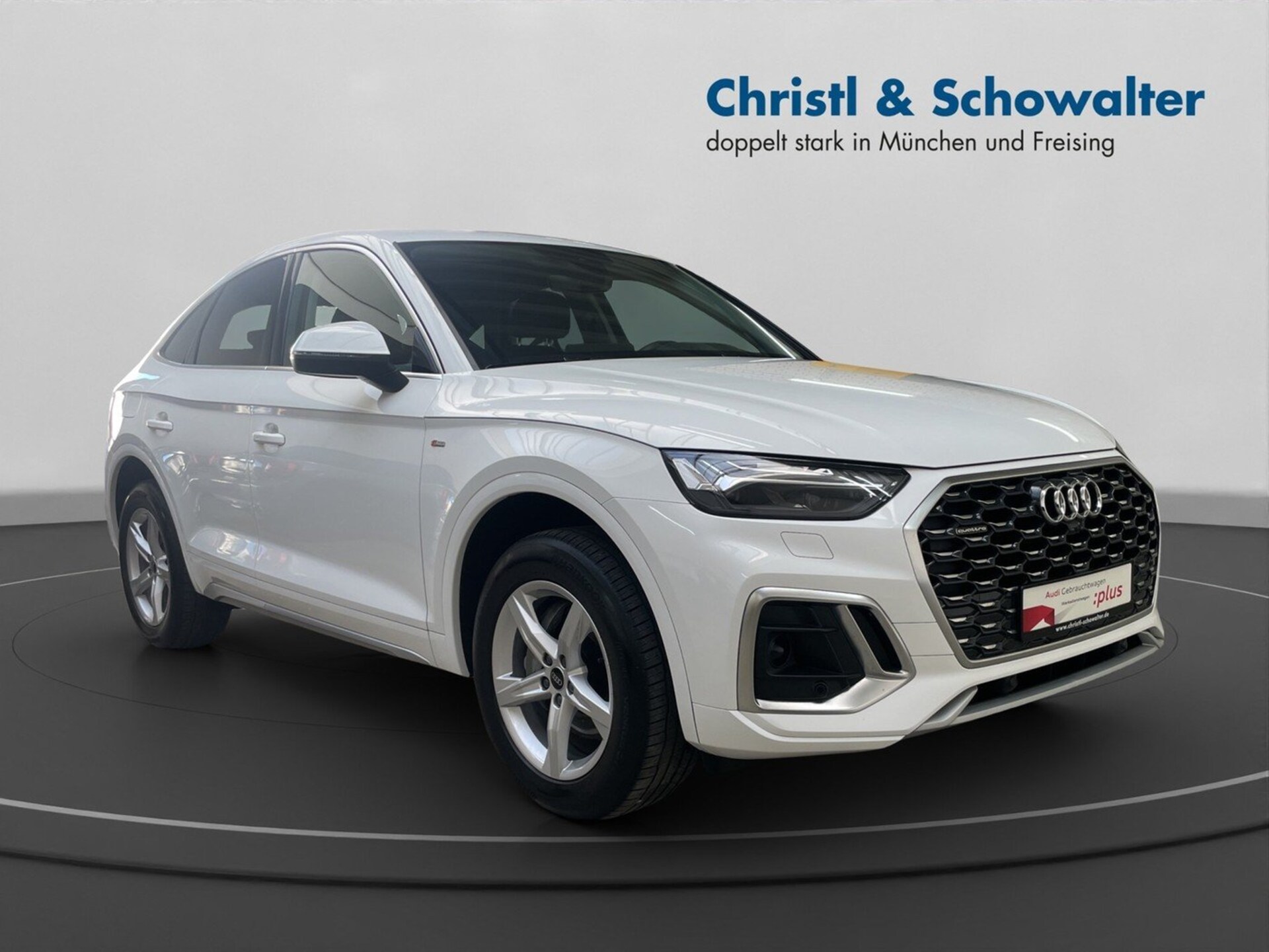 Audi Q5 Sportback S line