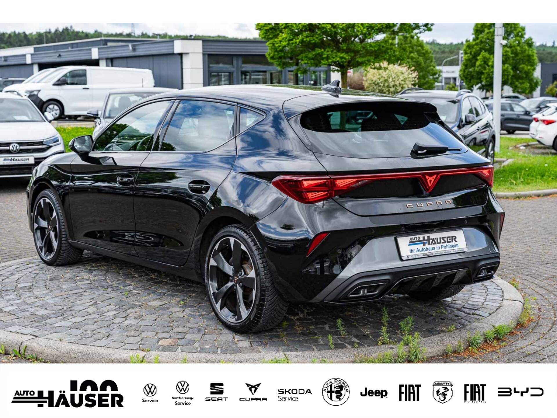 CUPRA Leon