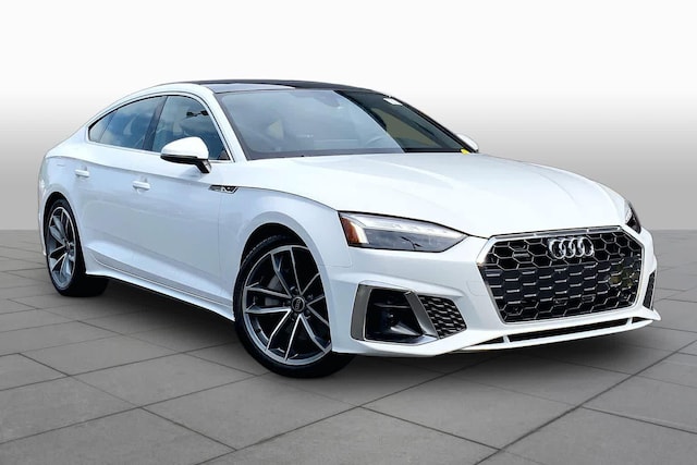2024 Audi A5 Sportback