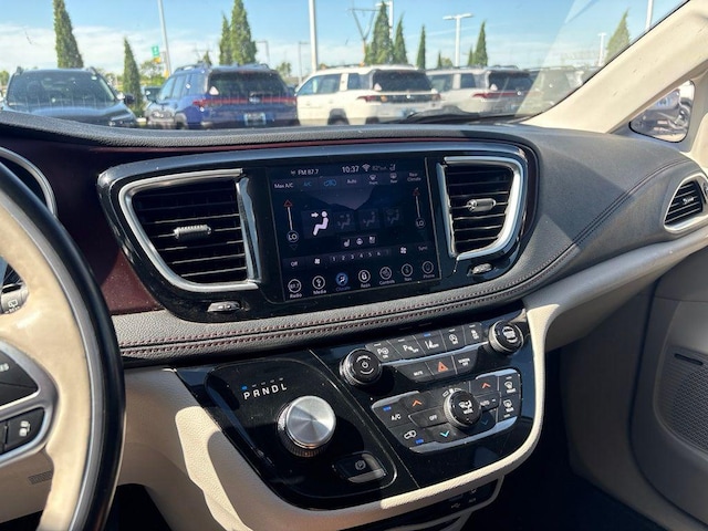 2019 Chrysler Pacifica