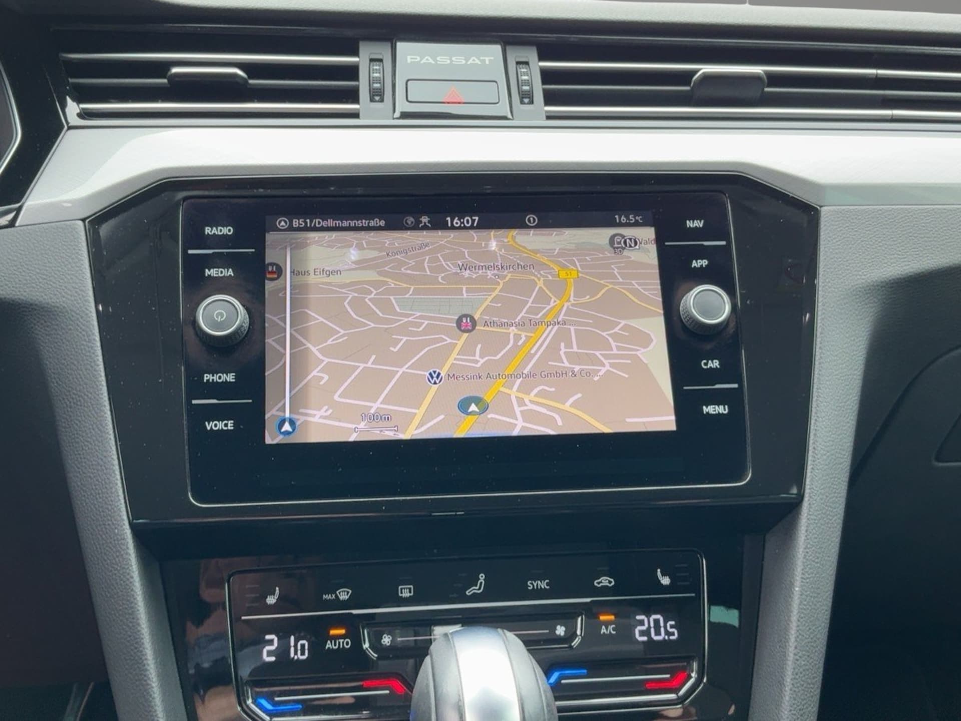 Volkswagen Passat Variant Business