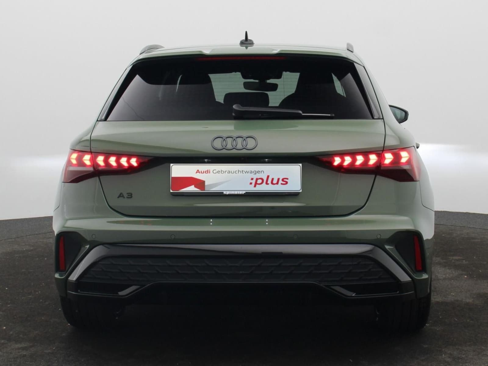 Audi A3 Sportback – Bild 6