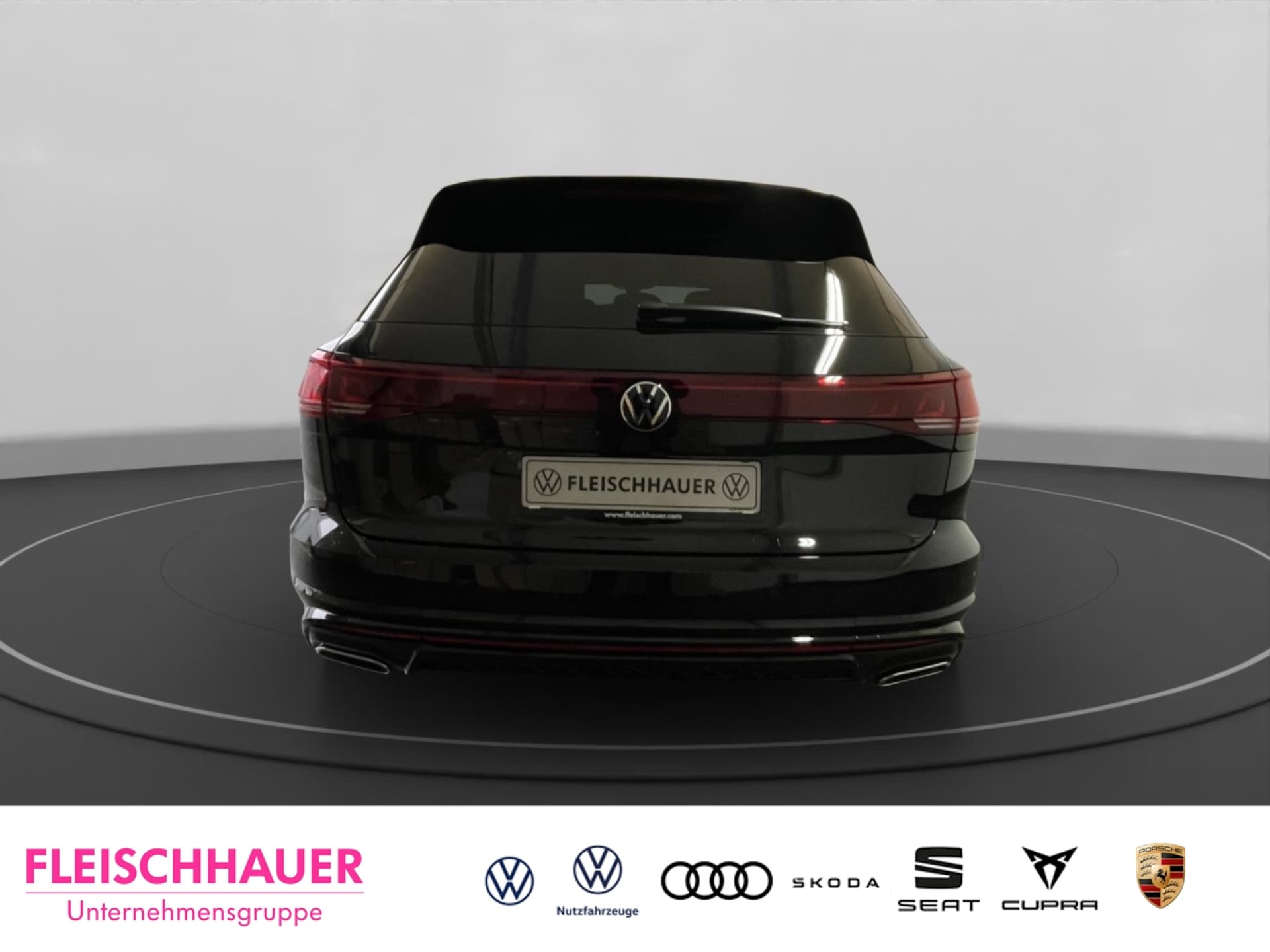Volkswagen Touareg R-Line