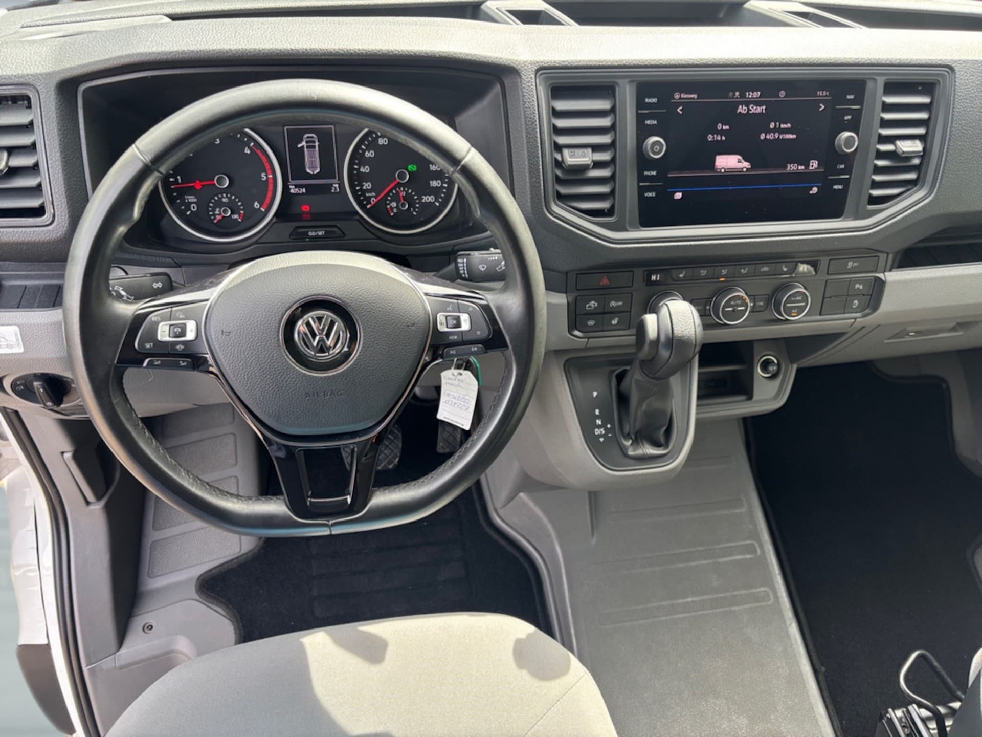 Volkswagen Grand California 600