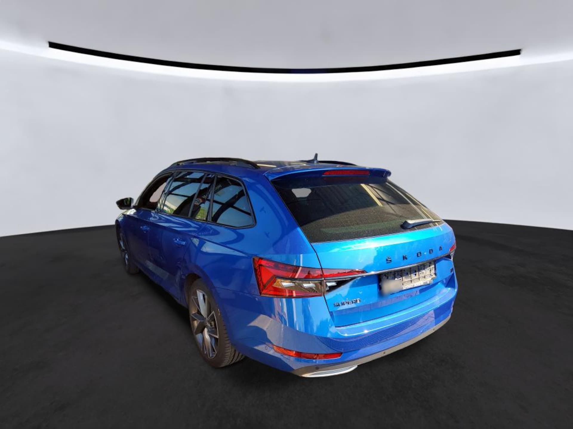 Skoda Superb Combi Sportline